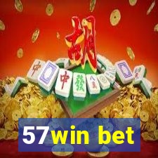 57win bet